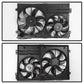 SPYDER xTune 07-13 VW Jetta GTI / 06-10 Passat / 06-13 Audi A3 Radiator Fan VW3117106 (RF-VW-620-843) 9941818