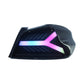 OLM Y-Spec LED Taillights (Smoke Lens  White Optic w/RGB) - 2015-2021 WRX / STI