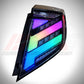 HRS 2016-21 Honda Civic 10th Gen Hatchback FK7 FK8 LED Tail Lights V2- RGB