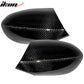2008-2013 BMW E90 E92 E93 M3 Side Rear View Mirror Covers Set - CF