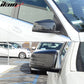 2010-2014 Mercedes-Benz E Class Matte Side View Mirror Trim Overlay CF