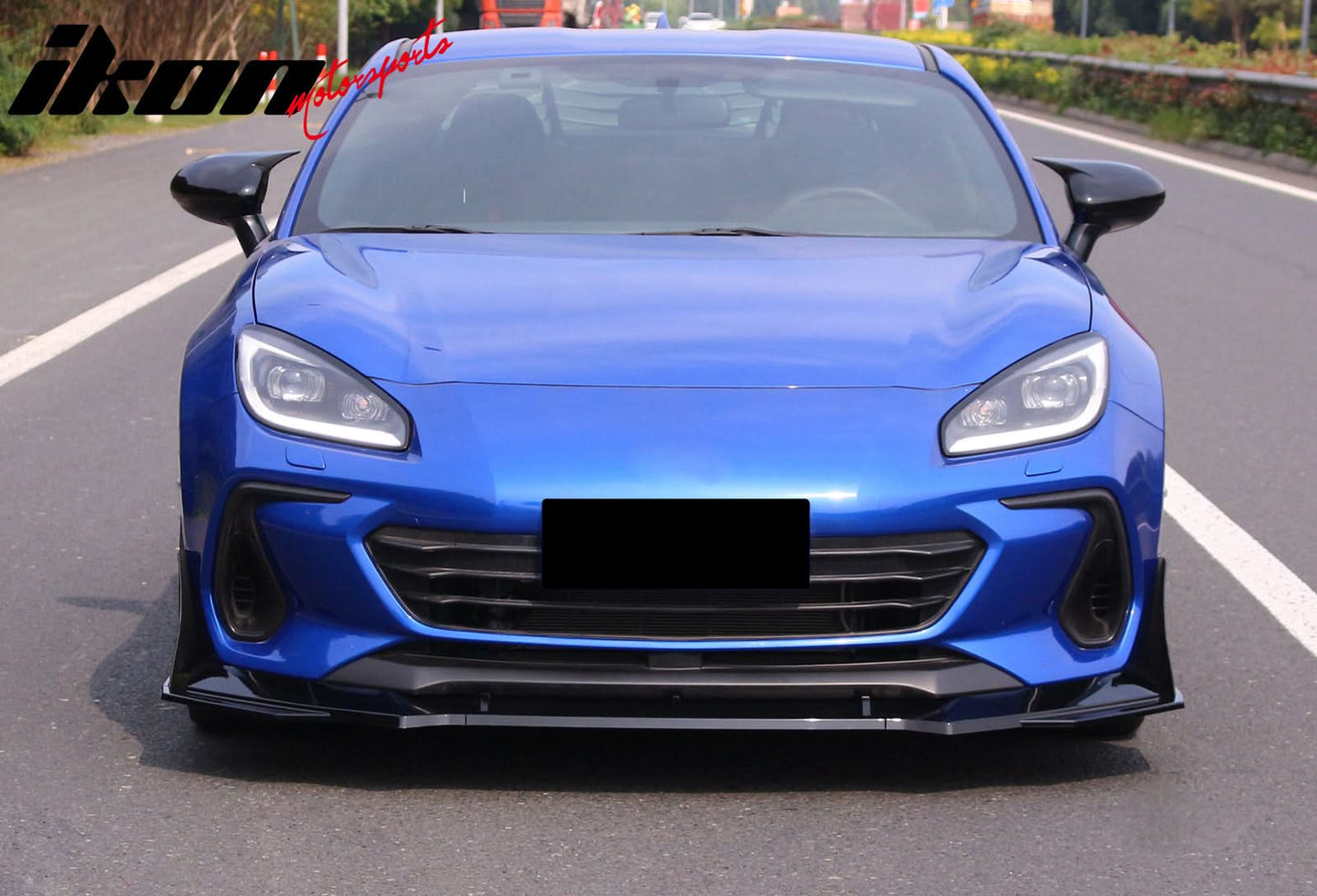 2022-2025 Subaru BRZ Toyota GR86 JDM Mirror Covers