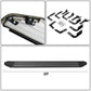 2010-2016 Toyota 4Runner 6" Aluminum Running Boards Black