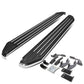 2011-2016 Toyota Sienna 6 Inch Running Boards - Aluminum
