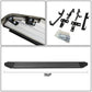 2008-2013 Toyota Highlander 6 Inch Running Boards - Aluminum