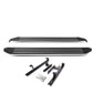 2010-2015 Lexus RX350 RX450H 6" Running Boards - Aluminum