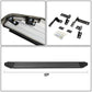 Toyota RAV4 6 Inch Aluminum Running Boards - Black