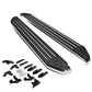 2009-2015 Honda Pilot 6 Inch Aluminum Running Boards - Black