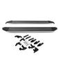 2009-2015 Honda Pilot 6 Inch Aluminum Running Boards - Black
