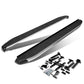 13-16 Mitsubishi Outlander Sport Running Boards - Aluminum