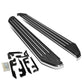 2016-2018 Honda Pilot 5.5" Aluminum Running Boards - Black