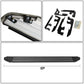 2016-2018 Honda Pilot 5.5" Aluminum Running Boards - Black