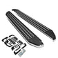 14-15 Nissan Pathfinder / 13-19 Infiniti QX60 5.5" Running Boards Aluminum