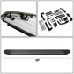 14-15 Nissan Pathfinder / 13-19 Infiniti QX60 5.5" Running Boards Aluminum