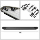 2011-2019 Ford Explorer 5.5" Aluminum Running Boards - Black