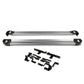 2008-2013 Toyota Highlander LED Running Boards Aluminum Black