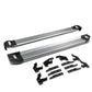 09-15 Honda Pilot Aluminum Running Boards 5.25" with Lights
