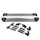 09-15 Honda Pilot Aluminum Running Boards 5.25" with Lights