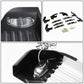 09-15 Honda Pilot Aluminum Running Boards 5.25" with Lights