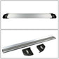 09-15 Honda Pilot Aluminum Running Boards 5.25" with Lights