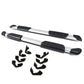 2007-2016 Toyota Tundra Crew Max Running Boards - Aluminum
