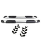 2007-2016 Toyota Tundra Crew Max Running Boards - Aluminum