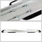 2007-2016 Toyota Tundra Crew Max Running Boards - Aluminum