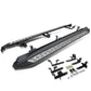 2014-2016 Toyota Highlander OE Style Running Boards - Aluminum