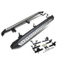 2014-2016 Toyota Highlander OE Style Running Boards - Aluminum