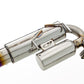 Apexi N1-X Evolution Extreme Muffler, 2013+ Scion FR-S / Subaru BRZ / Toyota 86 *Discontinued