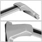 2017-2019 Cadillac XT5 Roof Rack Cross Bars - Silver