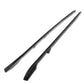 10-16 Land Rover LR4 / 05-09 LR3 Roof Rack Side Rail Bars - Black