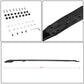 10-16 Land Rover LR4 / 05-09 LR3 Roof Rack Side Rail Bars - Black