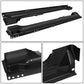 2009-2014 Ford F-150 Extended Super Cab Rocker Panels - Primered Black