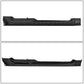 2009-2014 Ford F-150 Extended Super Cab Rocker Panels - Primered Black