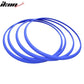 17 inch Blue Heavy Duty Wheel Guard Rim Protecting Trim