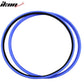 17 inch Blue Heavy Duty Wheel Guard Rim Protecting Trim