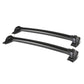2007-2011 Honda CR-V Roof Rack Crossbar Set - Black