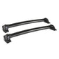 2007-2011 Honda CR-V Roof Rack Crossbar Set - Black