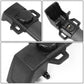 2011-2016 Jeep Compass Roof Rack Crossbar Set - Black