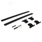 09-15 Honda Pilot Roof Rack Side Rails - 2PC Black