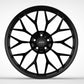 HiRev Forged RR-M24 Wheels