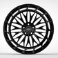 HiRev Forged RR-M23 Wheels