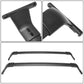 2017-2022 Nissan Kicks Aluminum Roof Rack Crossbar Set