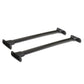 2005-2012 Nissan Pathfinder Roof Rack Crossbar Set - Black
