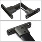 2005-2012 Nissan Pathfinder Roof Rack Crossbar Set - Black