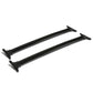 2008-2013 Toyota Highlander Roof Rack Crossbar - Black
