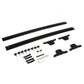 2008-2013 Toyota Highlander Roof Rack Crossbar - Black