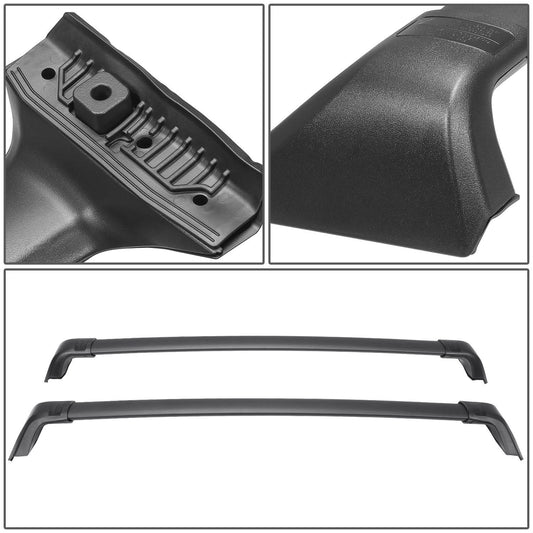 2020-2023 Toyota Highlander Roof Rack Crossbar Aluminum