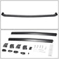 Tesla Model Y Aluminum Roof Rack Crossbar Set